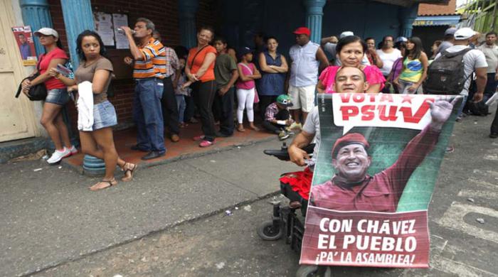 Elecciones internas del PSUV