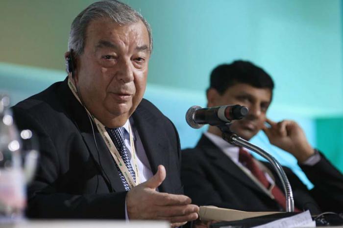 Exprimer ministro ruso fallecido