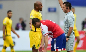  Paraguay: Poco más que lo justo ante Jamaica