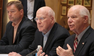 La normalización es el camino correcto, aseguran senadores norteamericanos en La Habana