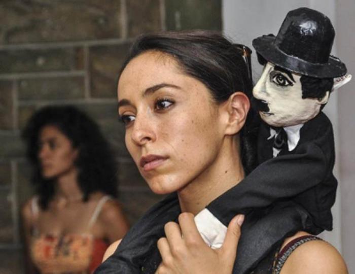 Oona Chaplin en La Habana para festival de cine