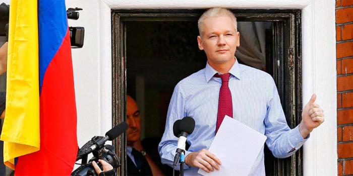 Julian Assange