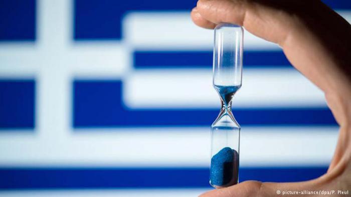 Grecia, crisis