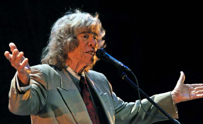 Humorista Carlos Ruiz de la Tejera.