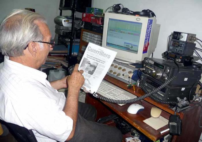 Radioaficionados-A pesar de la aparición de nuevas tecnologías, la radioafición sigue siendo útil y atractiva.