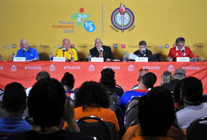Conferencia prensa becali