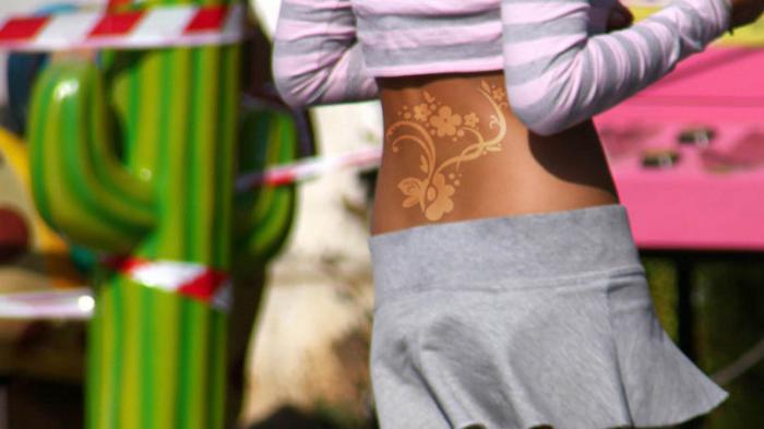 Tatuajes solares