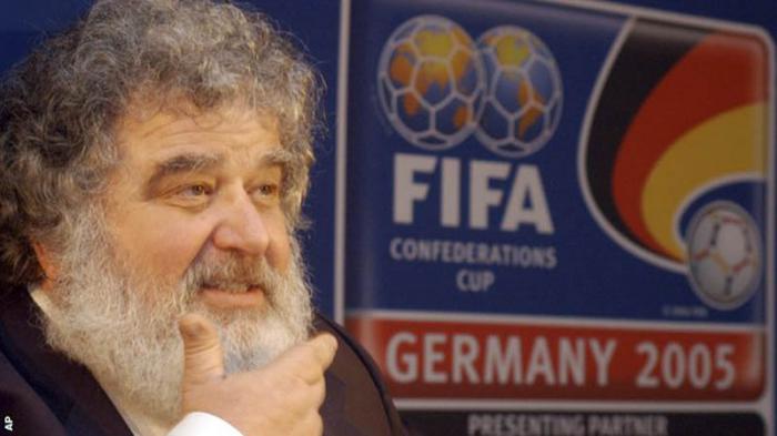 FIFA suspende de por vida al ex- secretario de la Concacaf, Chuck Blazer
