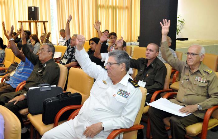comisión de defensa nacional V periodo ordinario de sesiones de la 8va legislatura