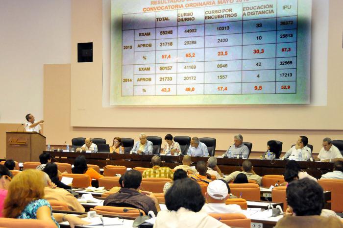 comisión educación
