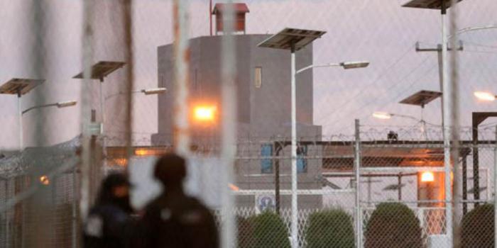 cárceles en México