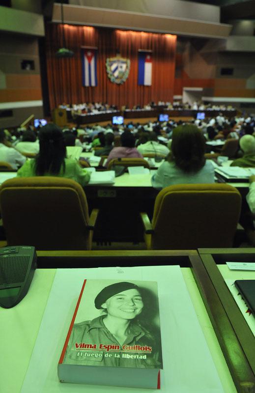 Comenzó V periodo de sesión ordinaria de la Asamblea Nacional