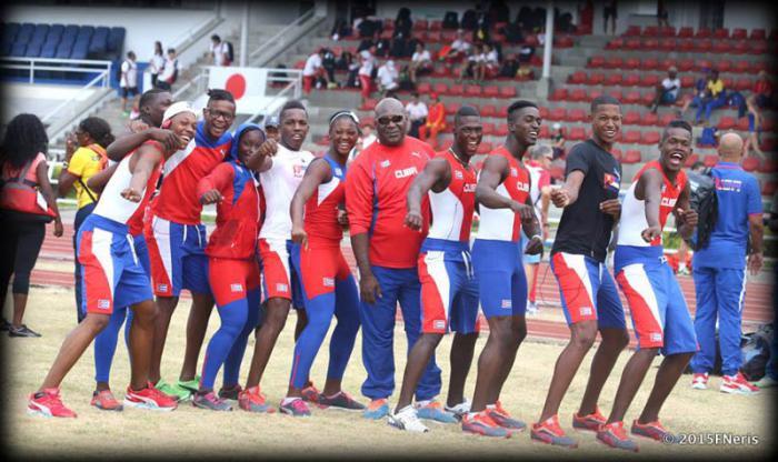 IX Mundial de Atletismo sub18