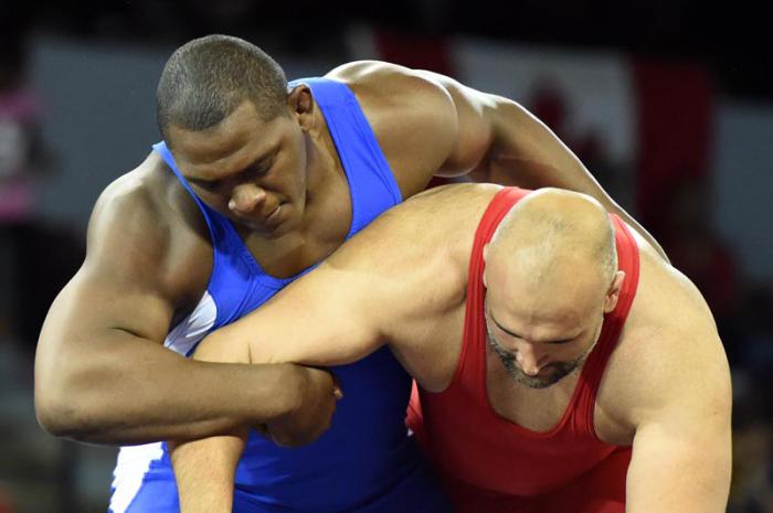 Imbatible, ese es el mejor calificativo posible para Mijaín López, el rey absoluto de la lucha grecorromana en Cuba. 