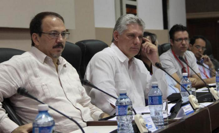 X Congreso de la UJC.