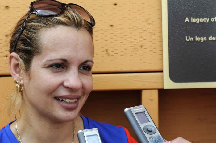  EN RIFLE A 50 METROS EN EL TIRO FEMENINO P