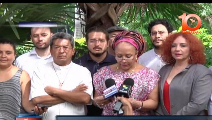 Piedad Córdoba/diálogos de paz FARC-EP y Gobierno colombiano