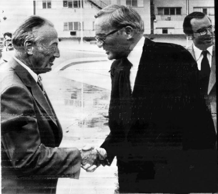 embajador suizo en Cuba Etienne Serra