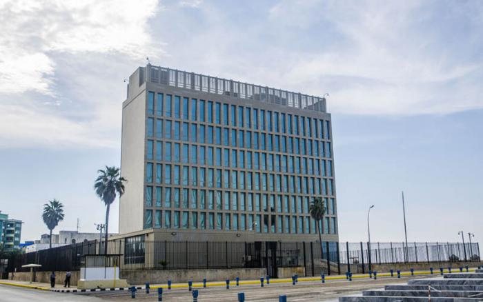 Oficina de Intereses de EE.UU.