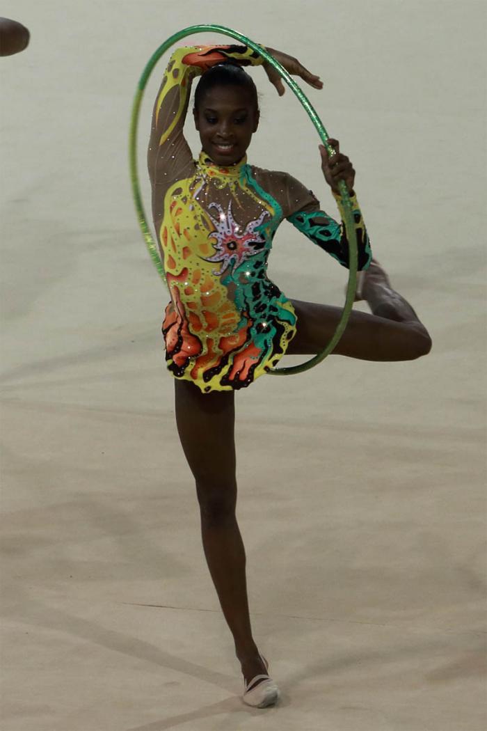 Gimnasia Rítmica