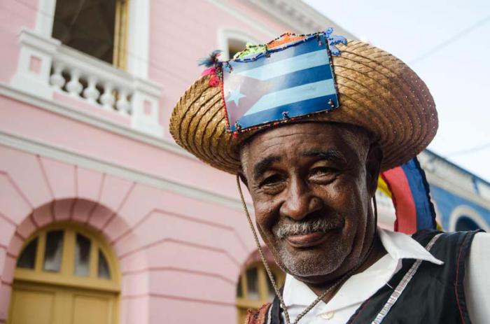 Fiesta del Fuego en Santiago de Cuba.