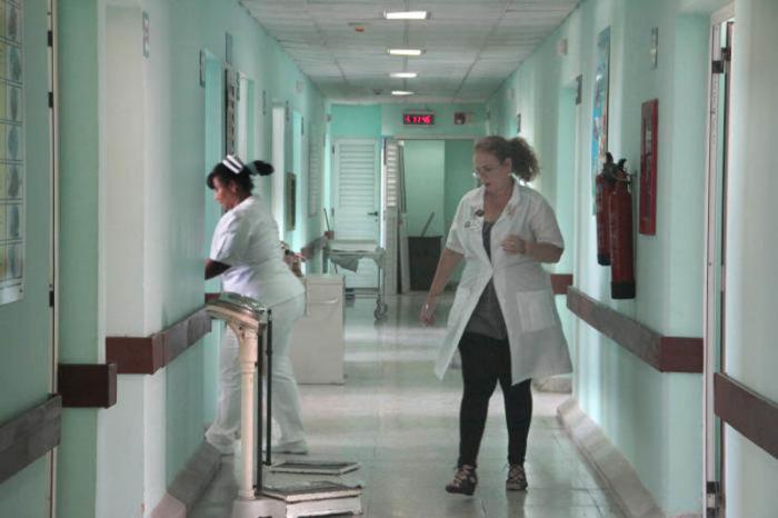 Hospital Universitario Clínico Quirúrgico, Comandante Manuel Fajardo. 