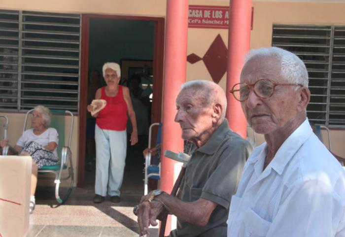Casa de abuelos de Cojímar.