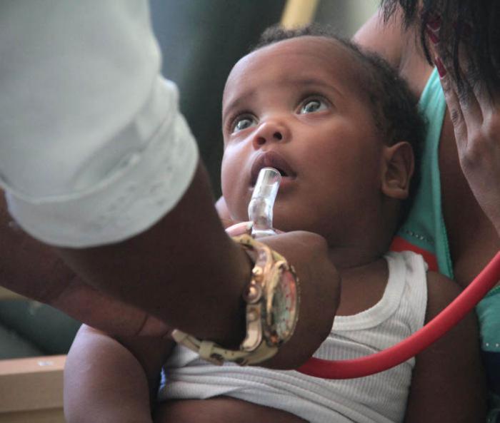 Rehabilitación del policlínico de Guanabo. Servicios de urgencia.