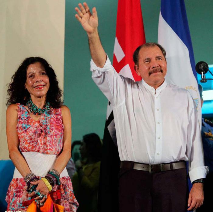 Nicaragua Daniel Ortega