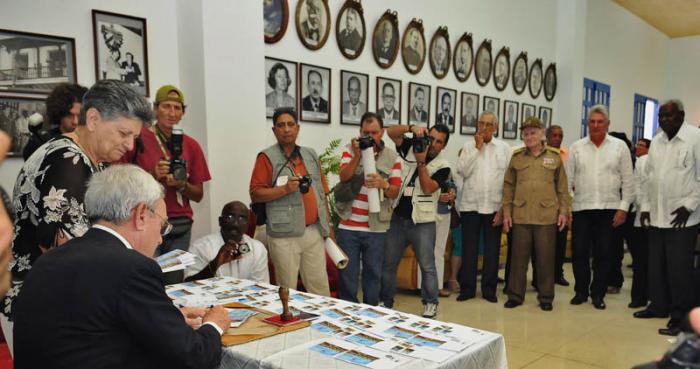Reconocen en los 500 años de la villa a personalidades muy vinculadas a esta urbe 