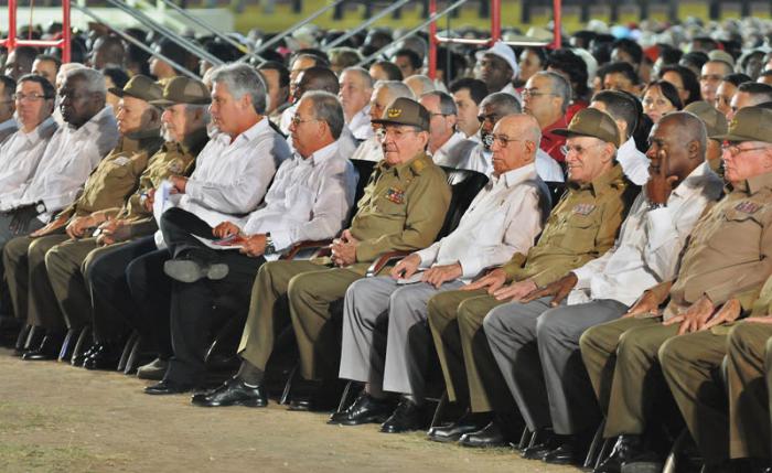 Acto 26 de Julio