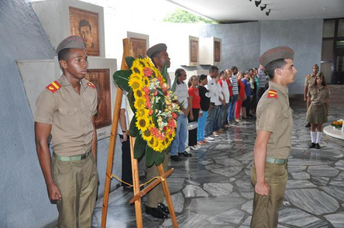 26 de julio Artemisa