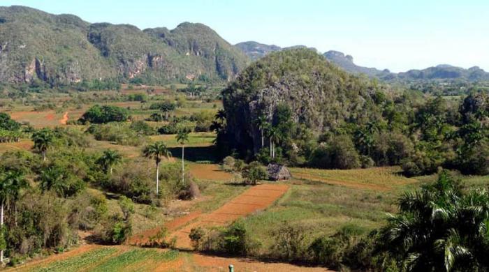 El valle de Viñales