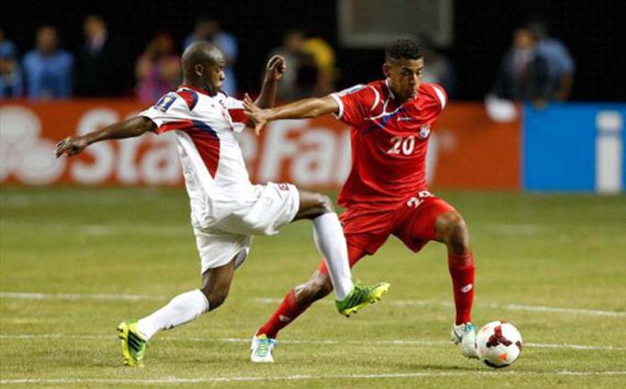 Cuba buscará ante Panamá un cupo para la Copa América 2016. 