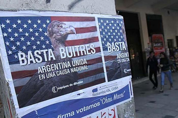 Argentina fondos buitres