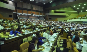 V Periodo Ordinario de Sesiones de la 8va. Legislatura de la Asamblea Nacional del Poder Popular
