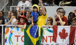 Panamericanos Toronto 2015