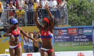 Voleibol de Playa