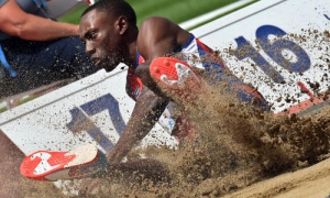 Triple M Oro para Pedro Pablo Pichardo panamericano toronto 2015