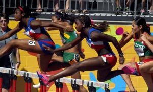 Atletismo Panamericanos Heptatlón, Toronto 2015