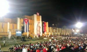 Acto 26 de Julio