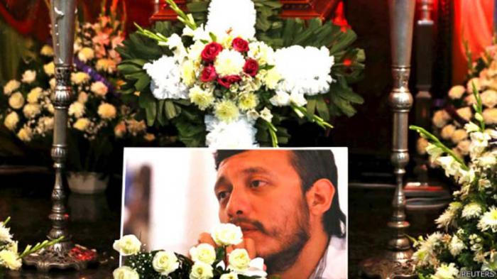 Rubén Espinosa fue hallado muerto en un apartamento en la Ciudad de México el viernes pasado.