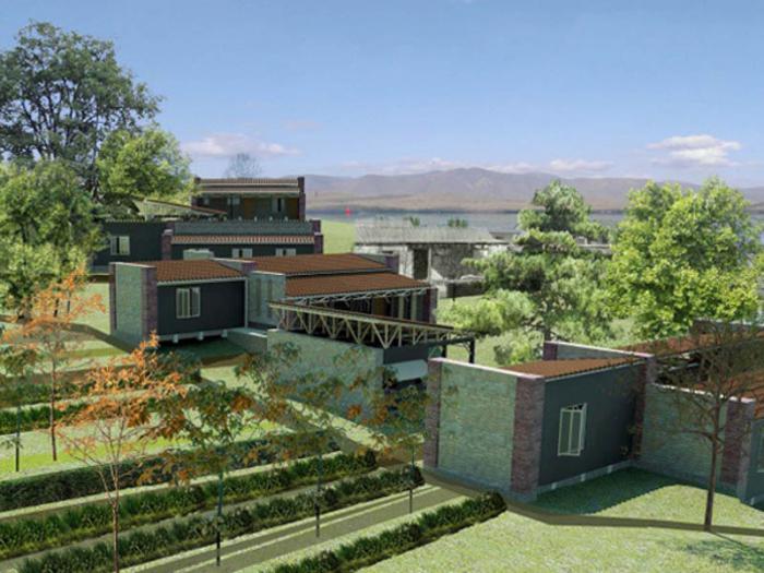 proyecto Rescate de Cayo Granma, en Santiago de Cuba/arquitectura