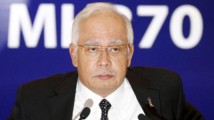 El primer ministro de Malasia, Najib Tun Razak 