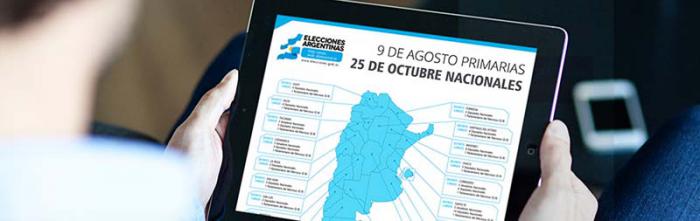 Elecciones primarias en Argentina