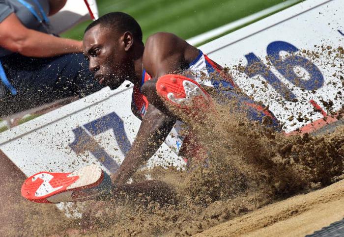Triple M Oro para Pedro Pablo Pichardo panamericano toronto 2015