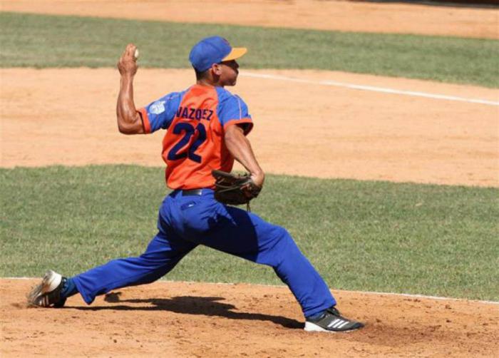 Javier Vázquez/beisbol