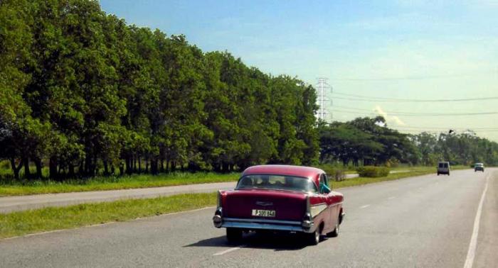 Para concluir solo restan unas 13 hectáreas, repartidas entre los municipios de Pinar del Río, Consolación del Sur y Los Palacios.