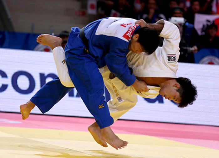 Mundial de Judo