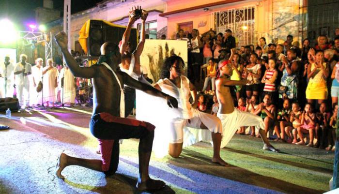 Ruta de la rumba en cienfuegos